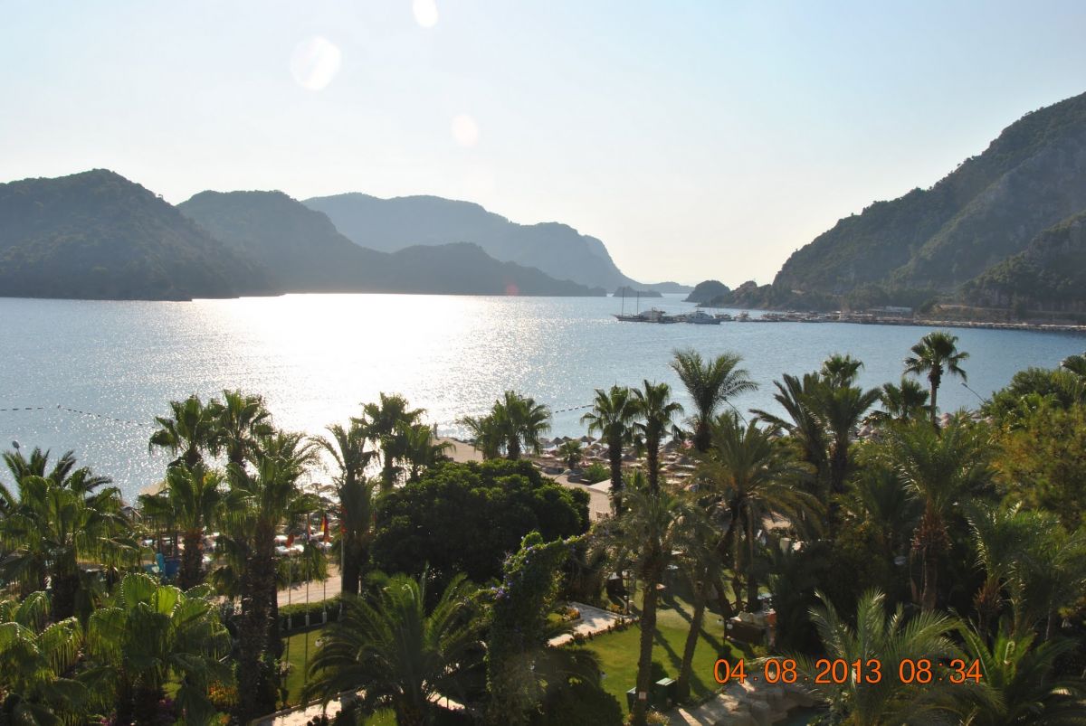 imagini hotel AQUA MARMARIS